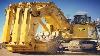 10 World Dangerous Biggest Excavator Construction Operator Heavy Equipment Machines Fastest Working