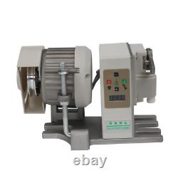 110V Foot Pedal Industrial Sewing Machine Heavy Duty Upholstery + Leather +Motor