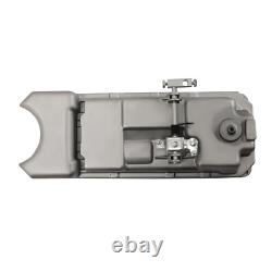 110V Foot Pedal Industrial Sewing Machine Heavy Duty Upholstery + Leather +Motor