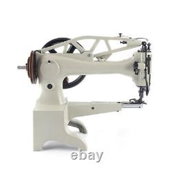 11.8 In Industry Patch Leather Sewing Machine Heavy Duty Countertop Manual