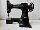 1948 Singer 133 K13 Heavy Duty Leather industrial sewing machine