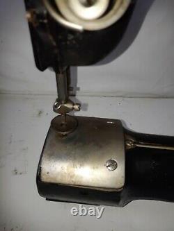 1948 Singer 133 K13 Heavy Duty Leather industrial sewing machine