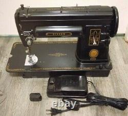 1953 Singer 301A Slant Needle Heavy Duty Sewing Machine