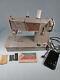 1964 SINGER 328K Sewing Machine Heavy Duty-Denim, Upholstery Serviced Manual