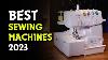2023 S Must Have Heavy Duty Sewing Machines Durability And Precision In One