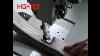266 1 Heavy Duty Straight Stitch And Zig Zag Industrial Sewing Machine Avi