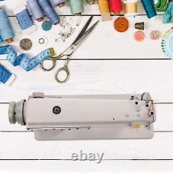 360° Industrial Leather Sewing Machine Heavy Duty Leather Fabrics Sewing Machine