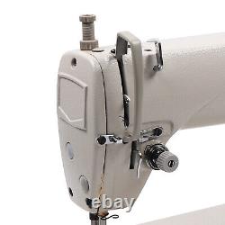 360° Industrial Leather Sewing Machine Heavy Duty Leather Fabrics Sewing Machine