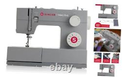 4411 Heavy Duty With Accessory Kit & Foot Pedal 69 Stitch Sewing Machine