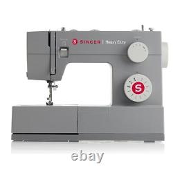 4411 Heavy Duty With Accessory Kit & Foot Pedal 69 Stitch Sewing Machine