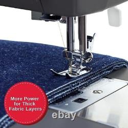 4411 Heavy Duty With Accessory Kit & Foot Pedal 69 Stitch Sewing Machine