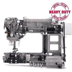 4411 Heavy Duty With Accessory Kit & Foot Pedal 69 Stitch Sewing Machine