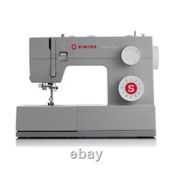 4423 (Grey) High Speed Heavy Duty Sewing Machine with Accessory Kit