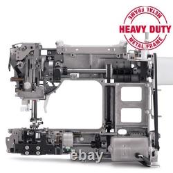 4423 (Grey) High Speed Heavy Duty Sewing Machine with Accessory Kit