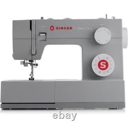 4452 High Speed Heavy Duty Sewing Machine with Accessories, 32 Stitches 110