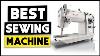 5 Best Sewing Machines 2021