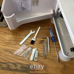 5 Thread HEAVY DUTY Vector SERGER Overlock Sewing Machine, New