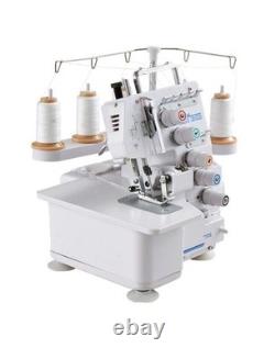 5 Thread HEAVY DUTY Vector SERGER Overlock Sewing Machine, New
