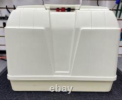 AS IS Kenmore 17800 Heavy Duty Sewing Machine w FtCont, Man, Case, Access