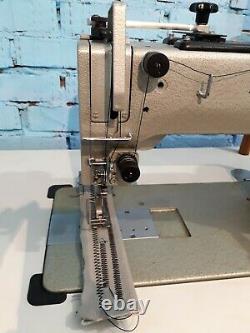 Adler 266 Extra heavy zigzag sewing machine