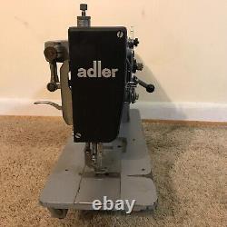 Adler Heavy Duty Industrial Upholstery Sewing Machine 267 GK-373