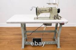 Alder made in Germany 67-GL373 upholstery machine Heavy Duty