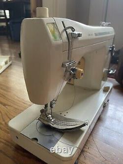 All Metal Heavy Duty Leather Canvas Sewing Machine. Totally Refurbished. M3