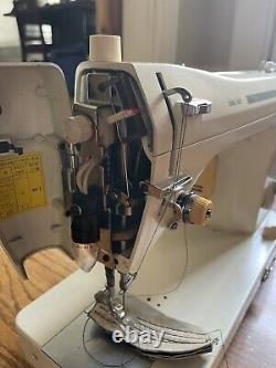 All Metal Heavy Duty Leather Canvas Sewing Machine. Totally Refurbished. M3