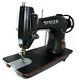 Antique industrial Singer 95K10 heavy duty sewing machine 95-10