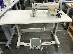 Artisan GC-202 single needle heavy duty large hook sewing machine