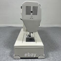 BERNETTE 720 Sewing Machine Heavy Duty 200 B With Cover READ
