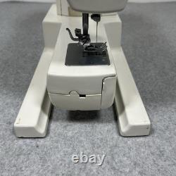 BERNETTE 720 Sewing Machine Heavy Duty 200 B With Cover READ
