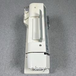 BERNETTE 720 Sewing Machine Heavy Duty 200 B With Cover READ