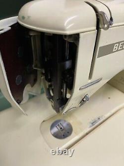 BERNINA 730 Heavy Duty Electric Sewing Machine please Read