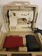 BERNINA 801 Matic electronic SEWING MACHINE HEAVY DUTY GREAT COND. Switzerland