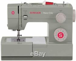 BRAND NEW SINGER Heavy Duty 4452 Sewing Machine Free Shipping