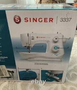 BRAND NEW Singer 3337 Simple 29-Stitch Heavy Duty Home Mechanical Sewing Machine