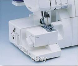 BROTHER 1034D 3 or 4 Thread Serger Heavy Duty Sewing Machine NEW