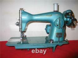 BROTHER HEAVY DUTY STRAIGHT STITCH SEWING MACHINE, All Steel