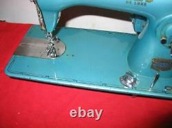 BROTHER HEAVY DUTY STRAIGHT STITCH SEWING MACHINE, All Steel