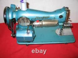 BROTHER HEAVY DUTY STRAIGHT STITCH SEWING MACHINE, All Steel