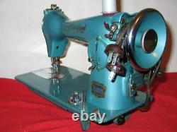 BROTHER HEAVY DUTY STRAIGHT STITCH SEWING MACHINE, All Steel