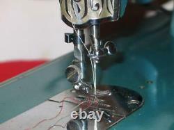 BROTHER HEAVY DUTY STRAIGHT STITCH SEWING MACHINE, All Steel