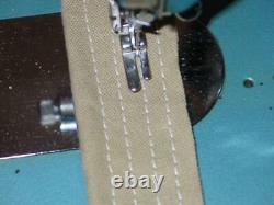 BROTHER HEAVY DUTY STRAIGHT STITCH SEWING MACHINE, All Steel