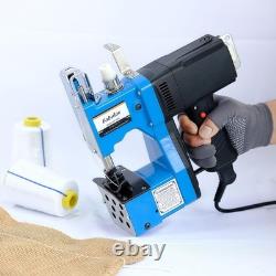 Babulas Bag Sewing Machine -2s/bag Heavy Duty Portable Stitching Machine Woven