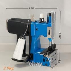 Babulas Bag Sewing Machine -2s/bag Heavy Duty Portable Stitching Machine Woven