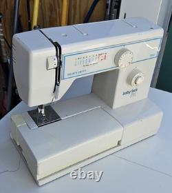 Baby Lock 3000 Heavy Duty Electric Household Sewing Machine Free Arm Buttonhole