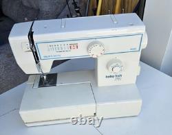Baby Lock 3000 Heavy Duty Electric Household Sewing Machine Free Arm Buttonhole