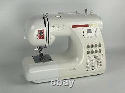 Baby Lock Audrey A-Line Series Model Heavy Duty 3/4 Size Travel Sewing Machine