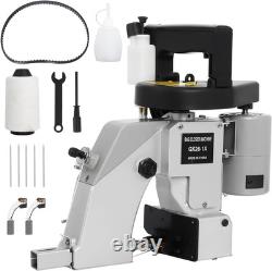 Bag Sewing Closing Machine, Heavy Duty Cordless Bag Closer, Máquina De Coser Cos